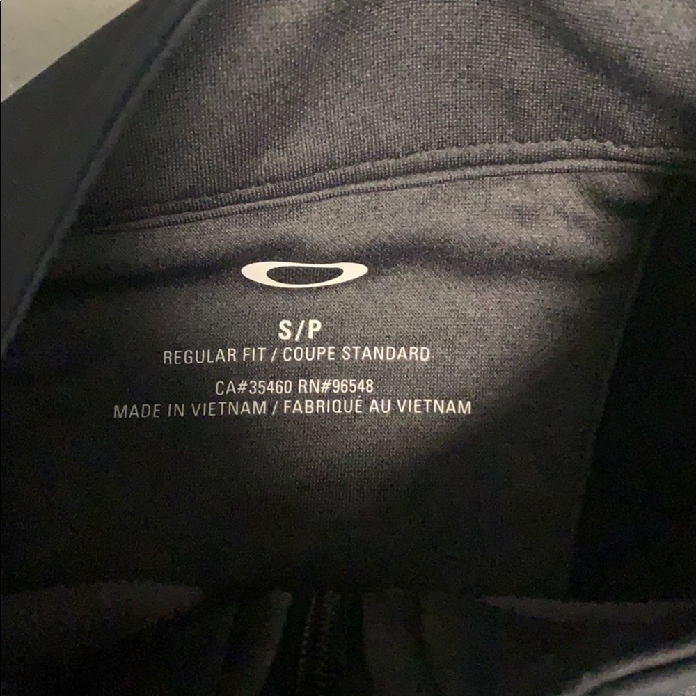 Oakley golf pullover - Picture 2 of 3